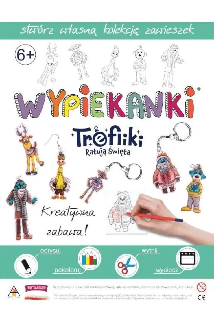 Wypiekanki Trefliki Ratują Święta