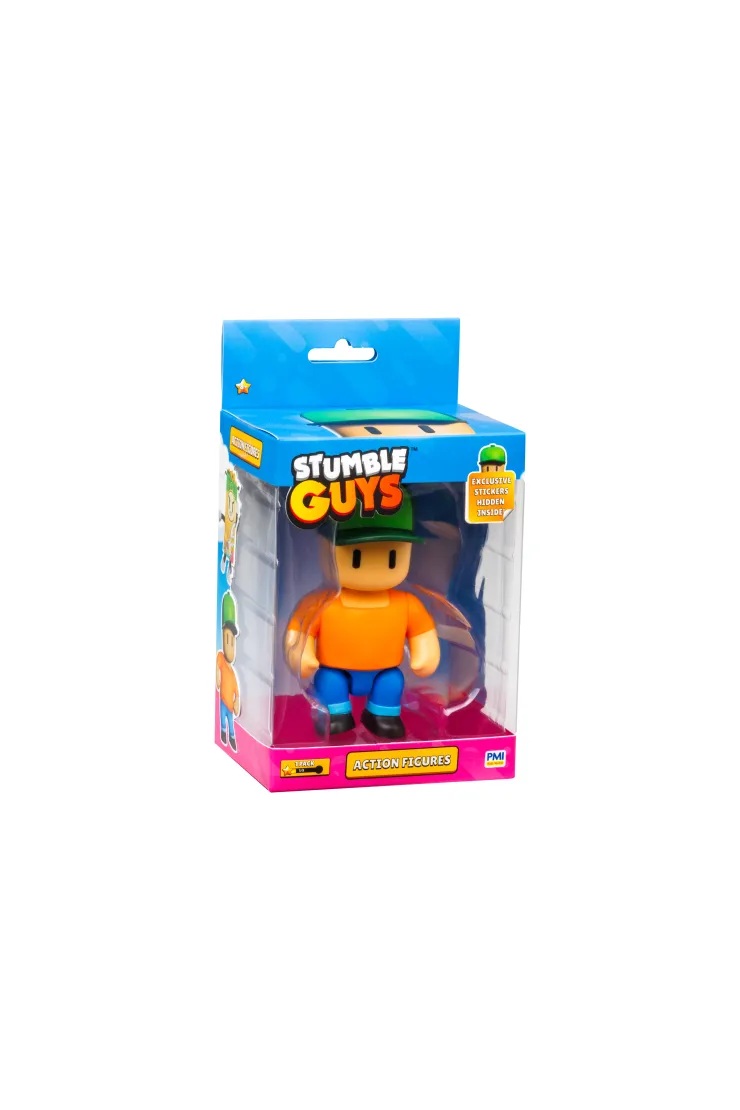 Stumble Guys Action Figure Mr. Stumble