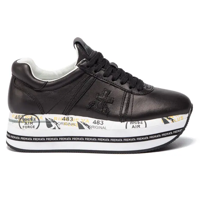 Sneakersy Premiata