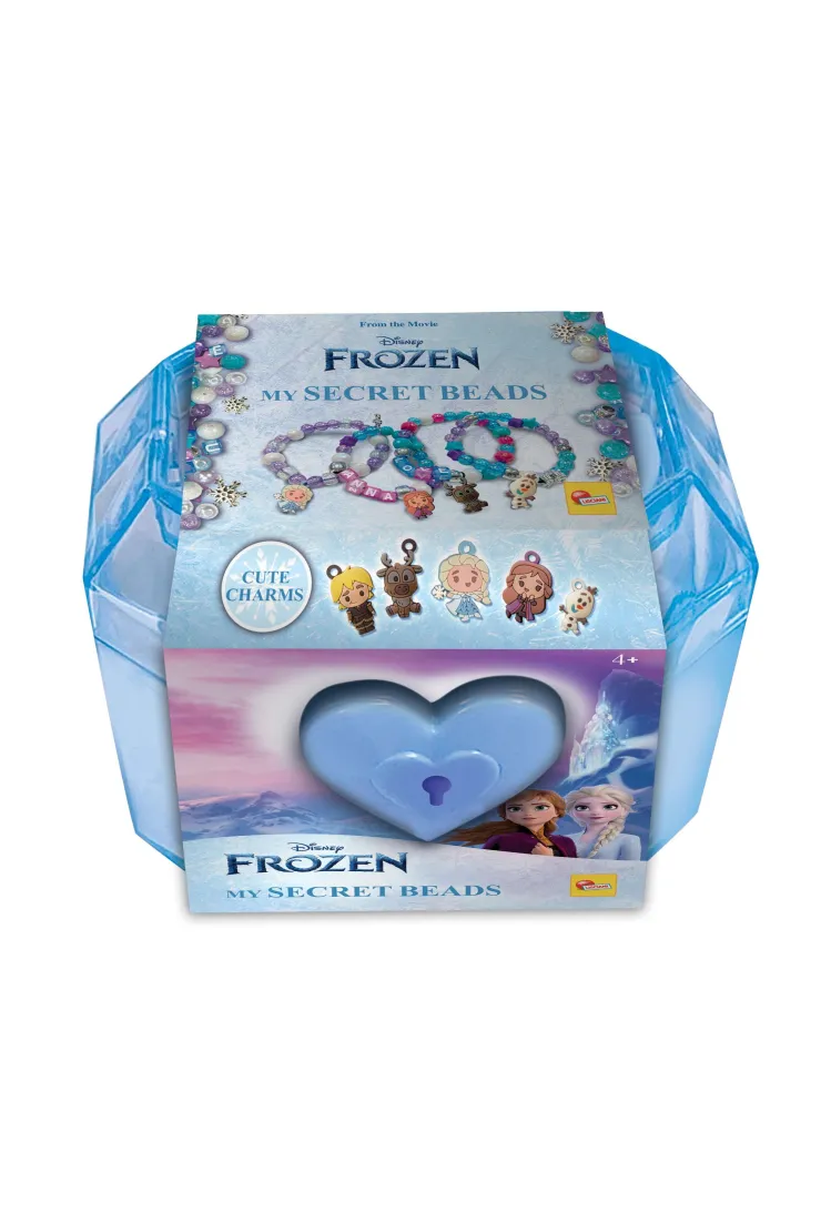 Lisciani Frozen Szkatułka z biżuterią 304-104581