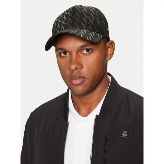Czapka z daszkiem Armani Exchange