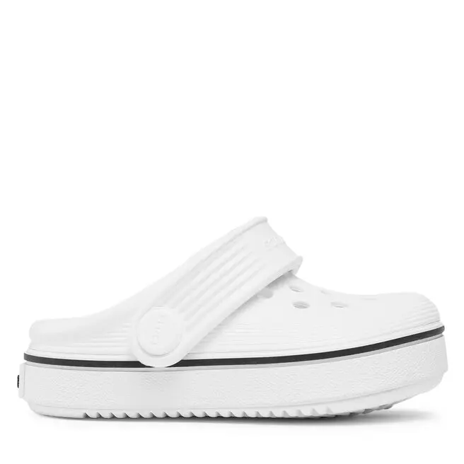 Klapki Crocs