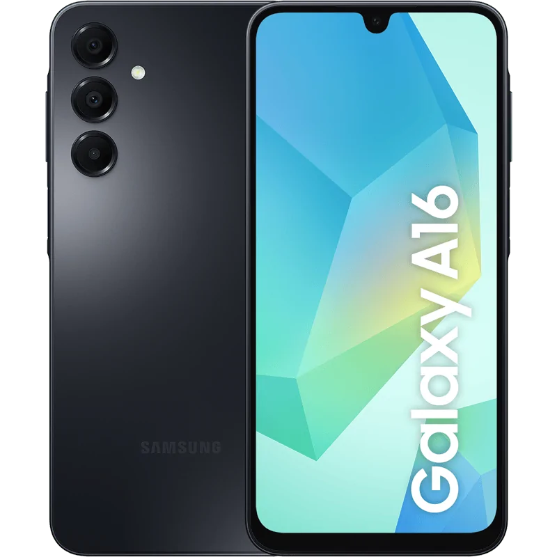 Samsung Galaxy A16 4/128 GB Czarny