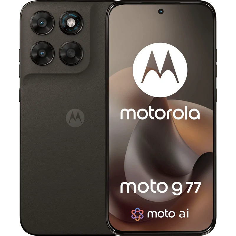 motorola moto g77 5G 8/256GB Brązowy