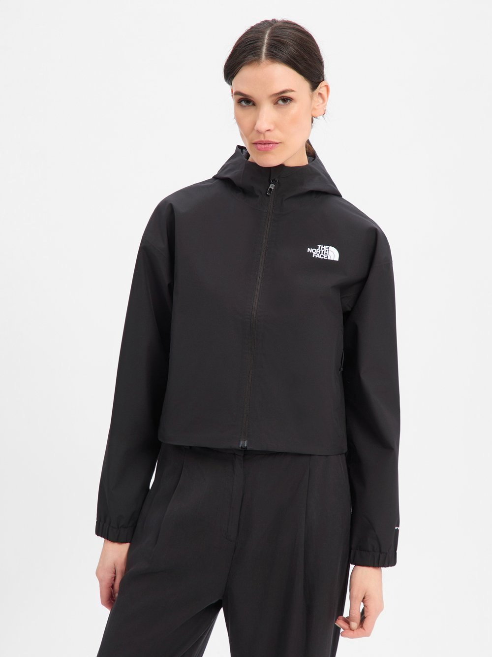 The North Face Damska kurtka funkcjonalna Kobiety czarny, XS