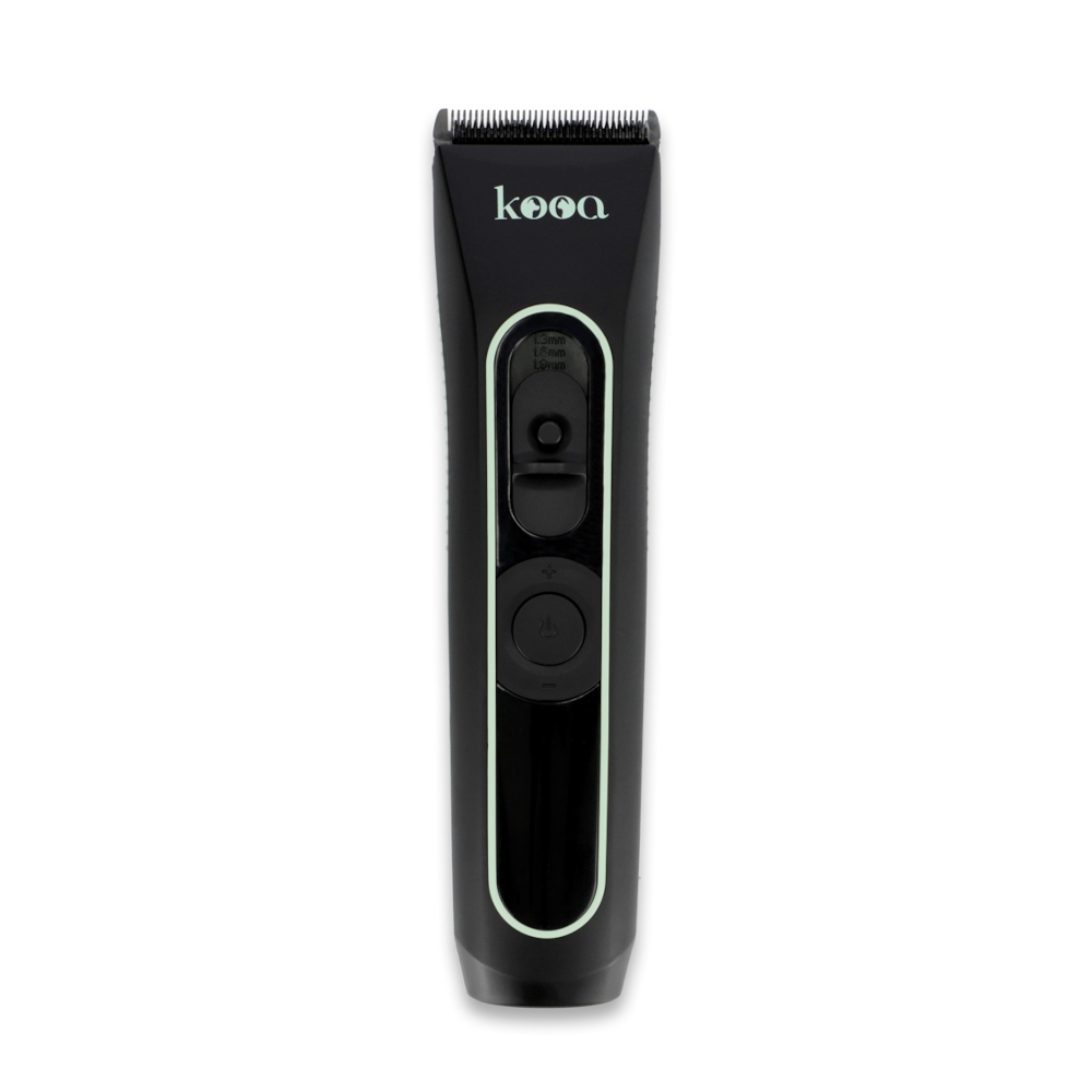 kooa akumulatorowa maszynka do strzyżenia GEAR 3S - Pełny zestaw