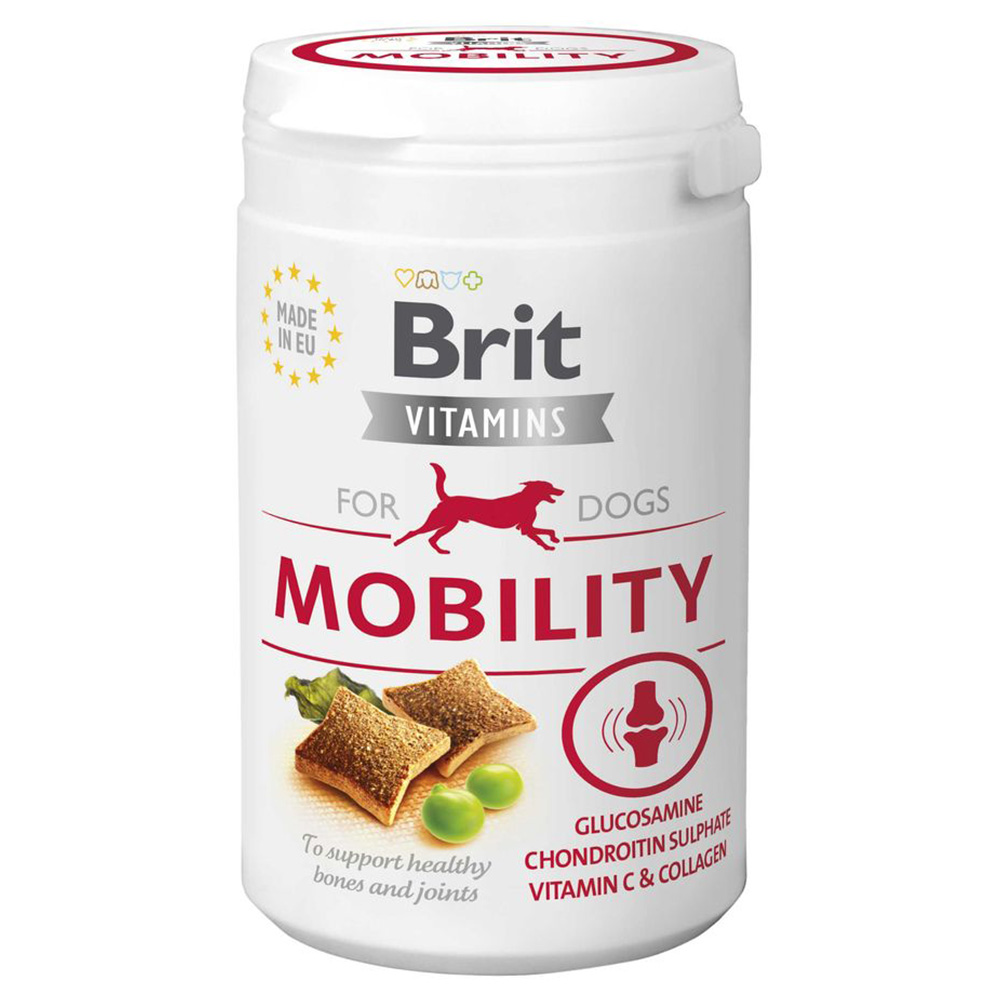 Brit Vitamins Mobility - 150 g miniaturka