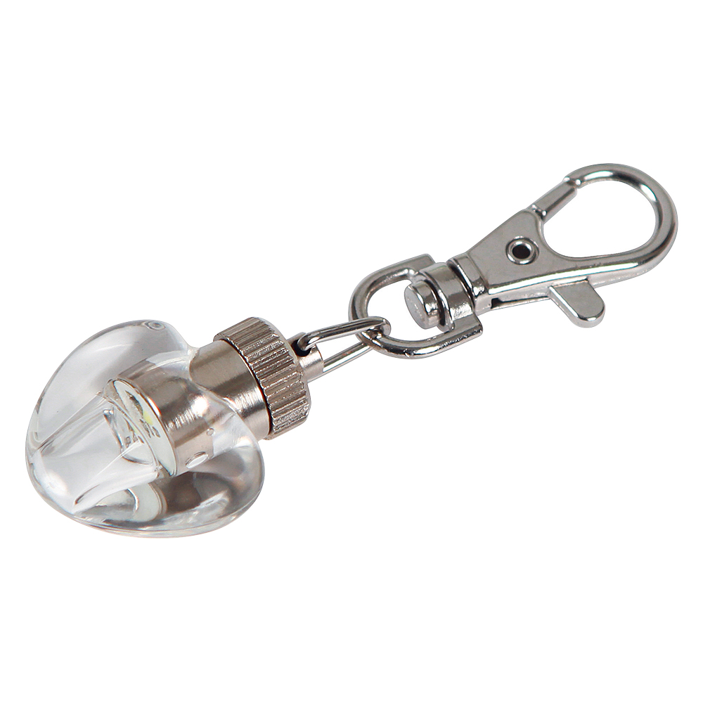 Zawieszka błyskacz Kerbl Pet Maxi Safe w kształcie serca - 1 szt. miniaturka