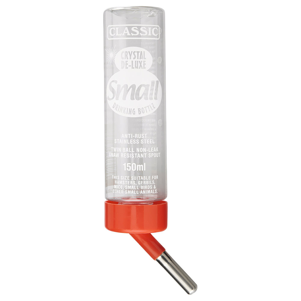 Pojnik dla zwierząt Classic - 150 ml, small (dla chomika) miniaturka