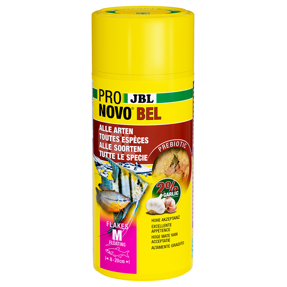 JBL ProNovo Bel Flakes M - 250 ml miniaturka