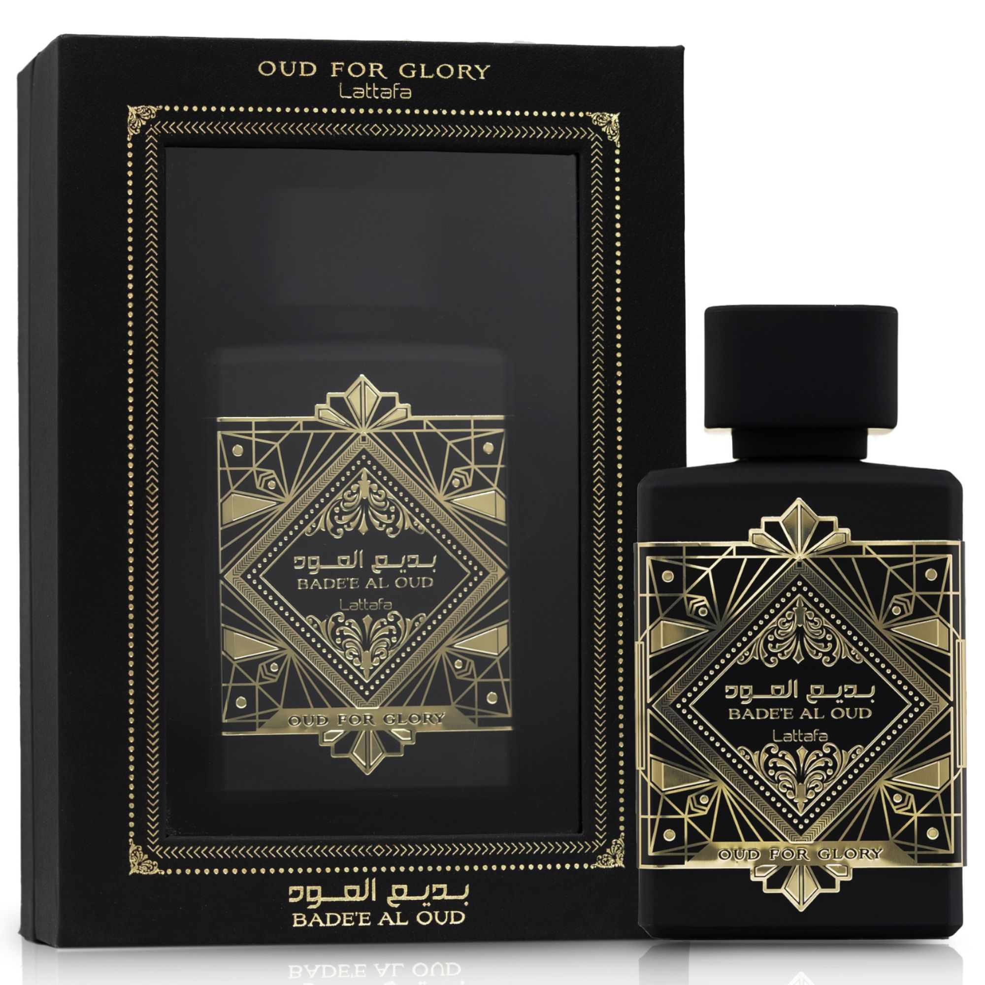Lattafa Bade'e Al Oud EDP woda perfumowana unisex 100 ml