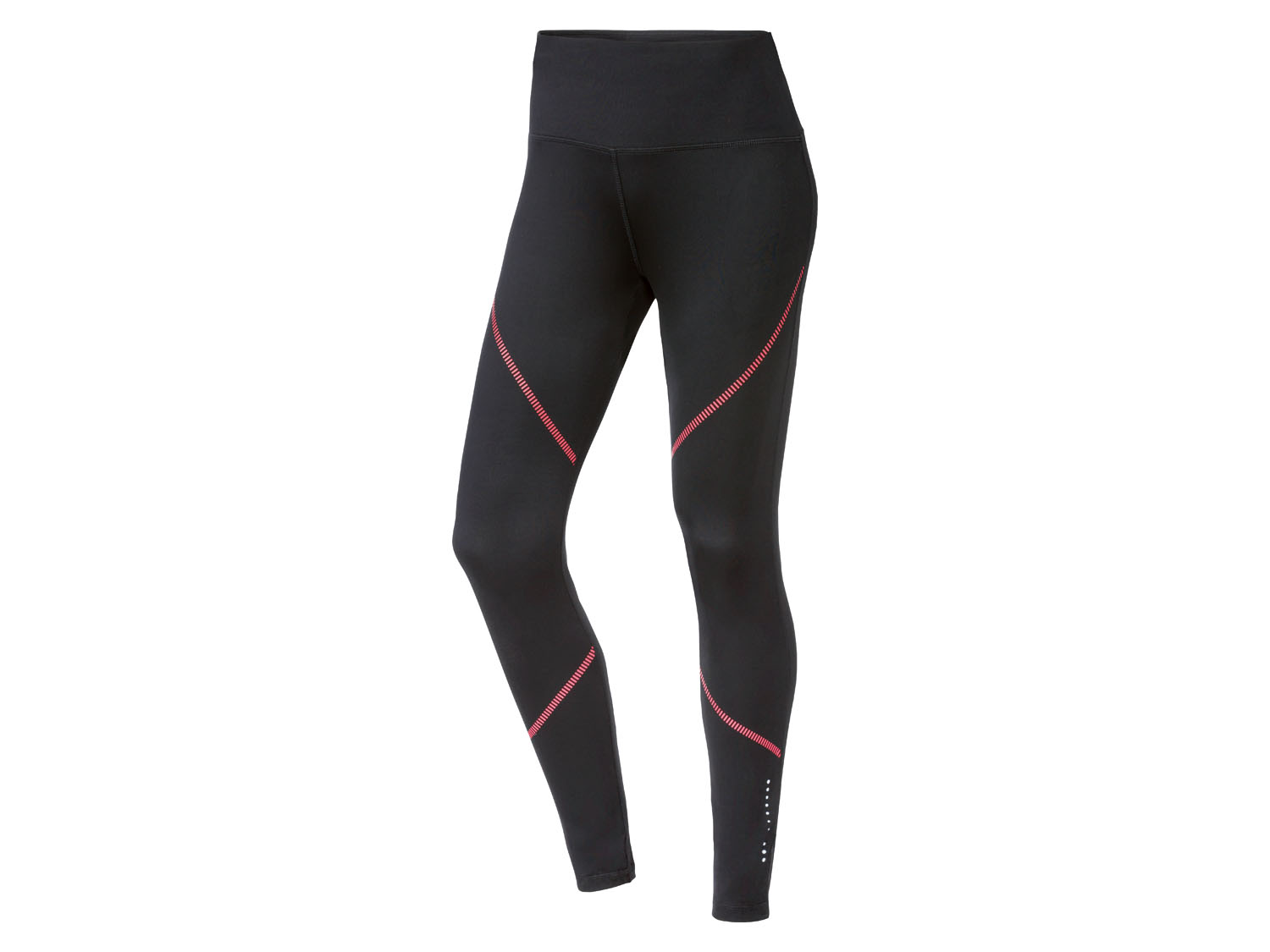 CRIVIT Legginsy sportowe damskie (Czarny, S(36/38)) miniaturka