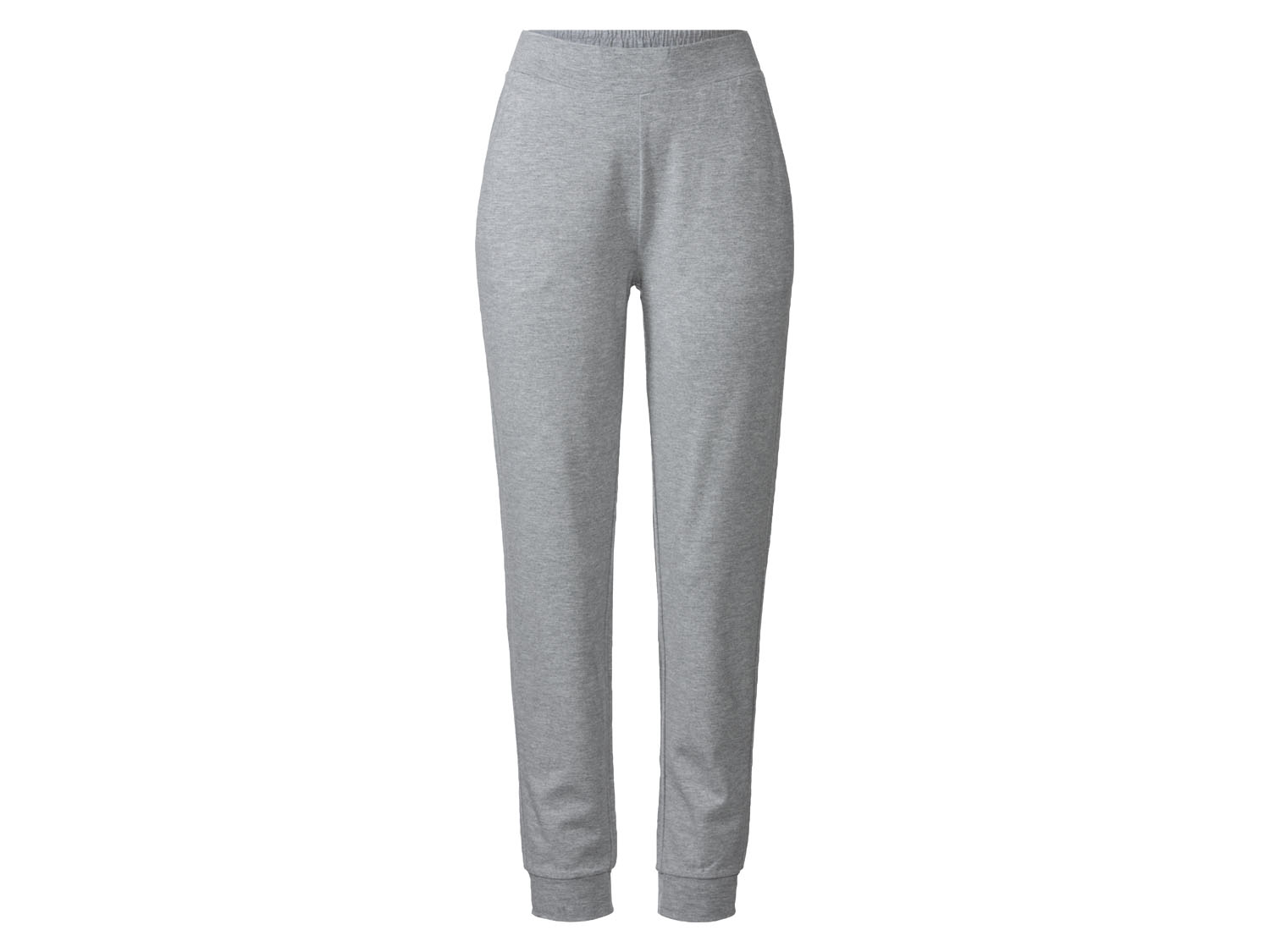 esmara® Joggery biznesowe damskie (Szary, L (44-46))