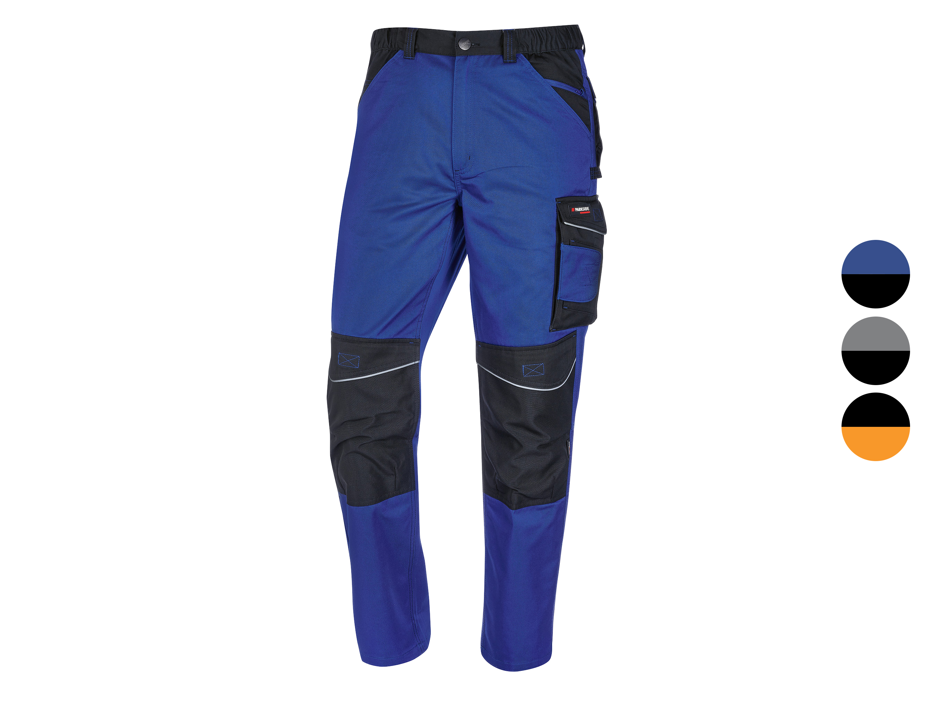 PARKSIDE PERFORMANCE® Spodnie robocze męskie