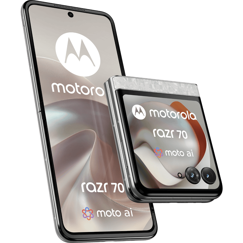 motorola razr 70 5G 8/256GB Biały