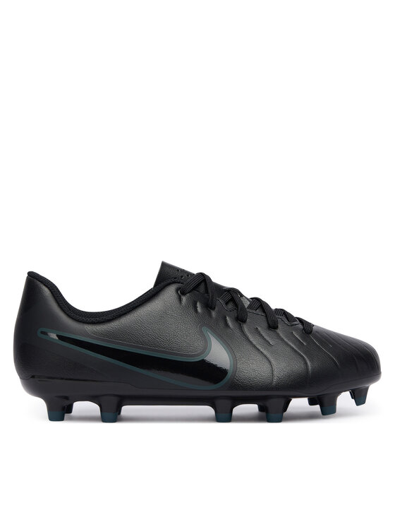 Nike Buty do piłki nożnej Jr Legend 10 Club Fg/Mg DV4352 002 Czarny