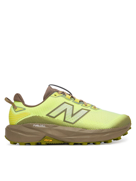 New Balance Buty do biegania Fuelcell Rebel Trail MRBTV1_RU Zielony