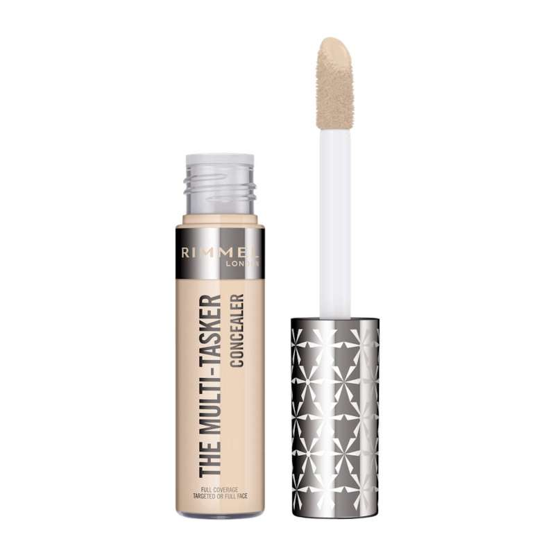Rimmel Korektor Do Twarzy i Pod Oczy 10 - Porcelain Lekki 8 g