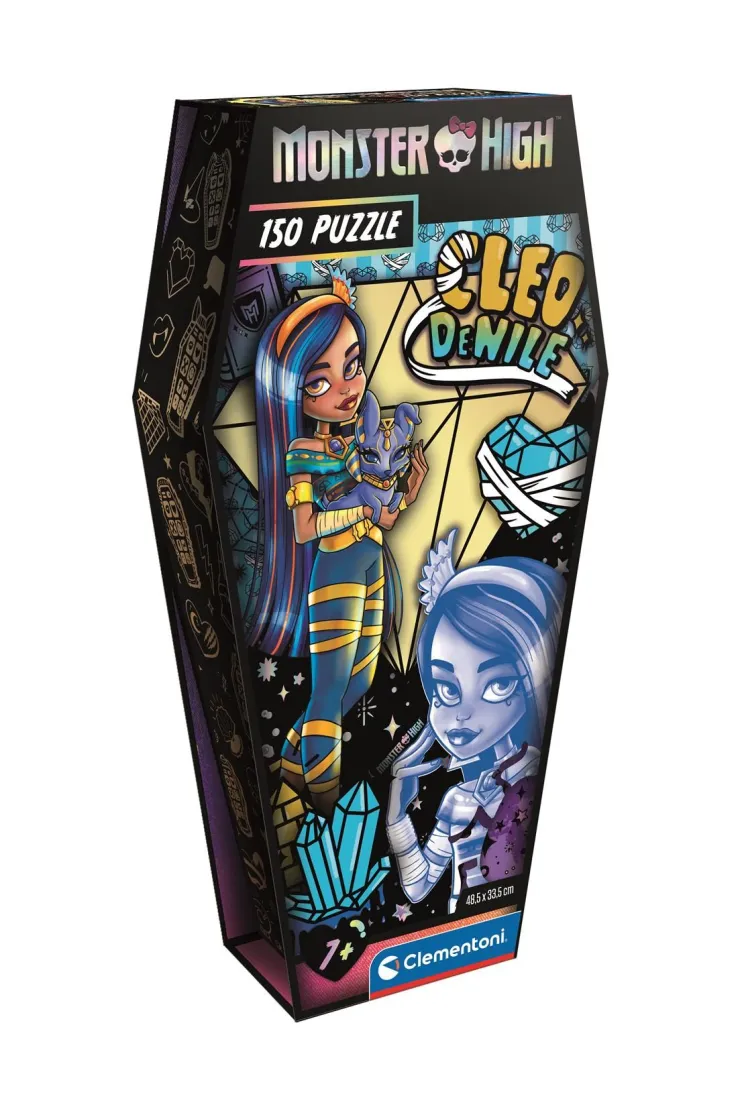 Puzzle 150 el. Monster High Cleo De Nile