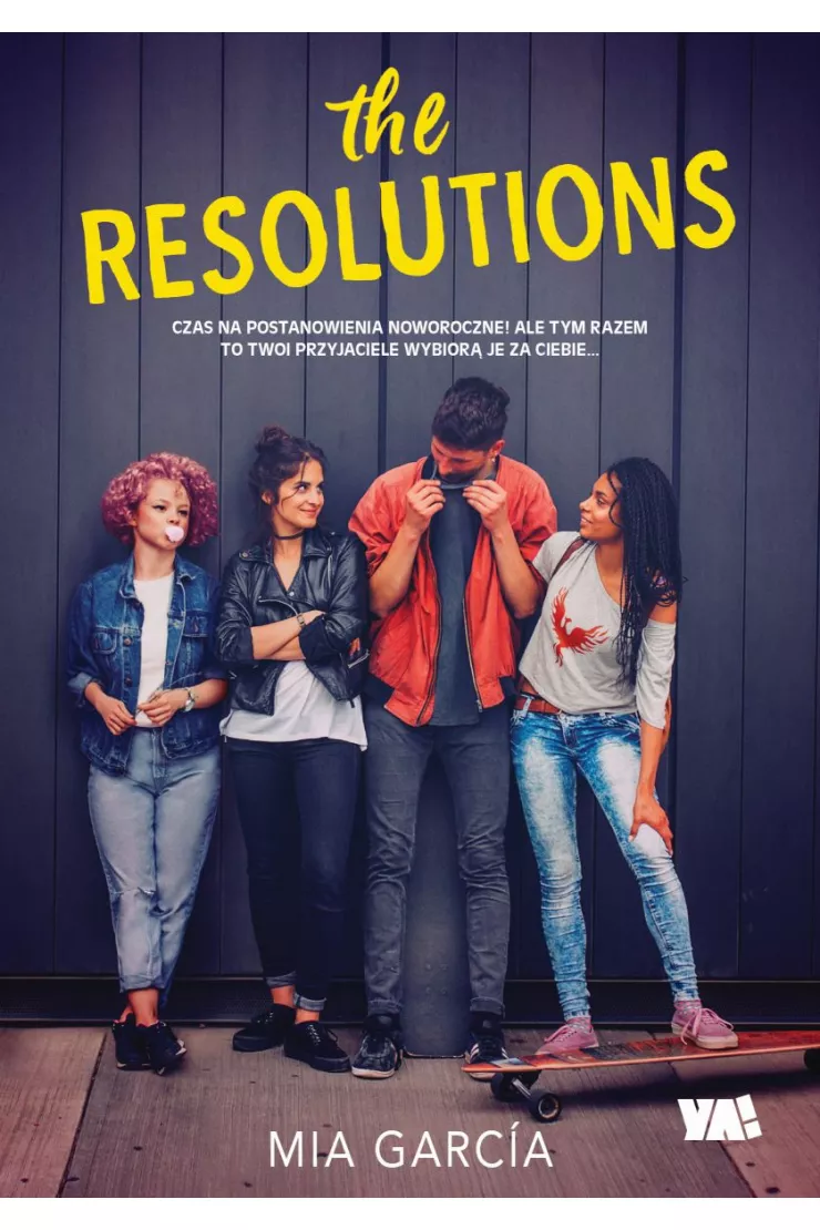 The resolutions