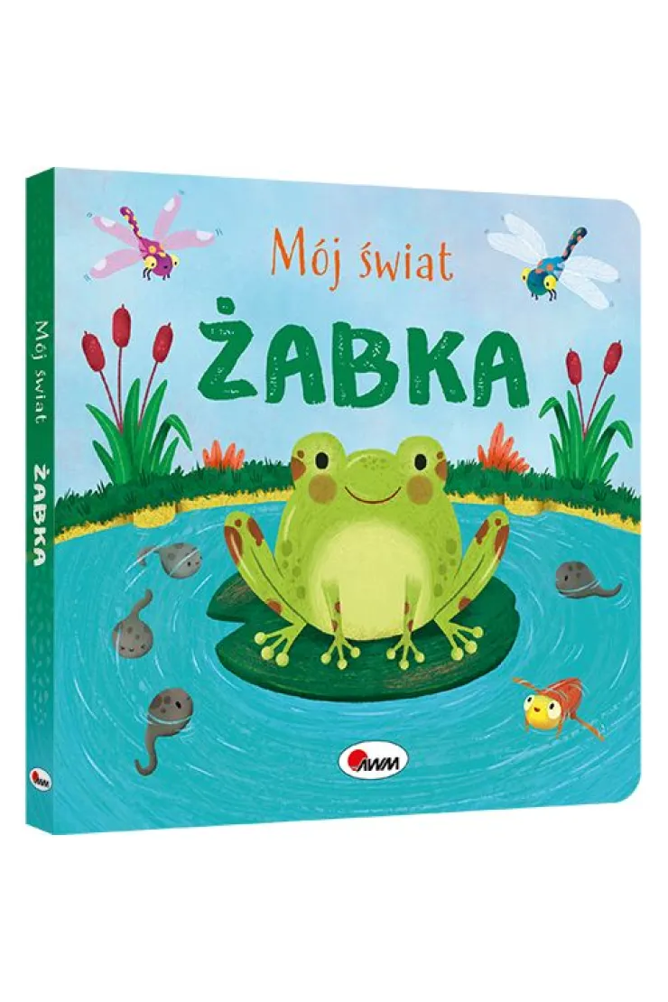Mój świat. Żabka