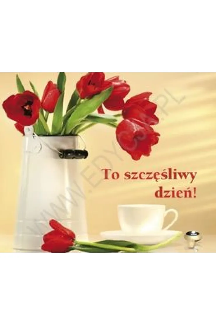 To szczęśliwy dzień! Perełka 134 miniaturka