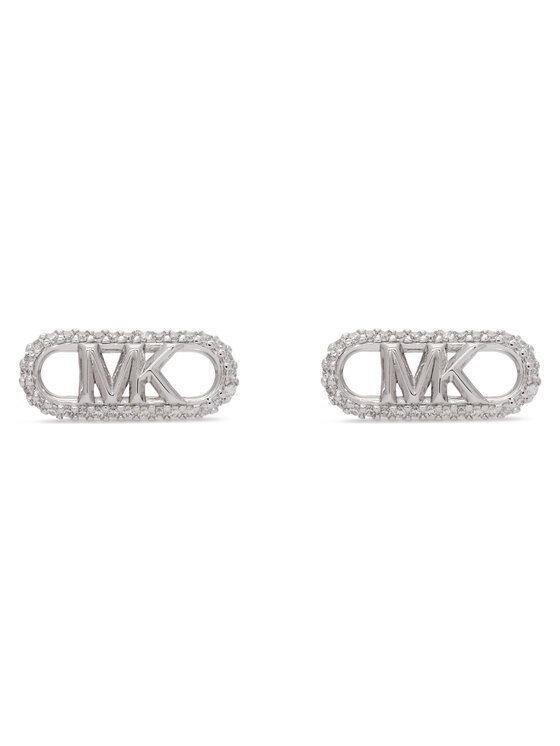 Michael Kors Kolczyki MKC1657CZ040 Srebrny