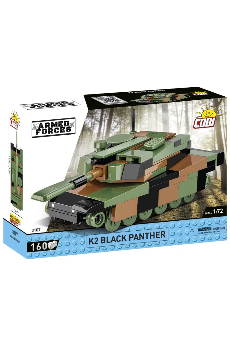  Armed Forces. K2 Black Panther