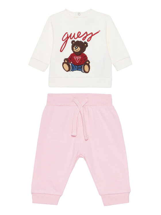 Guess Dres H5YI00 KAX74 Biały Regular Fit