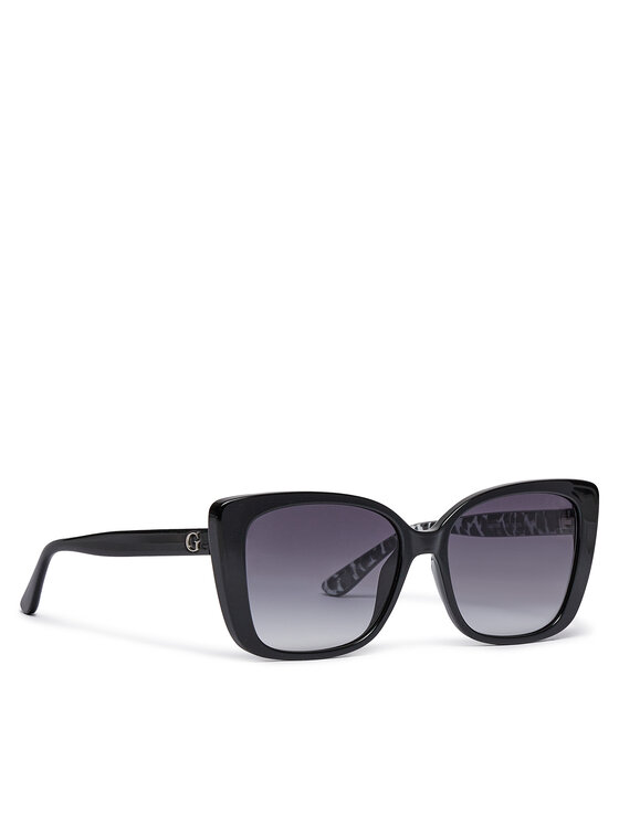 Guess Okulary przeciwsłoneczne GU7829 Czarny