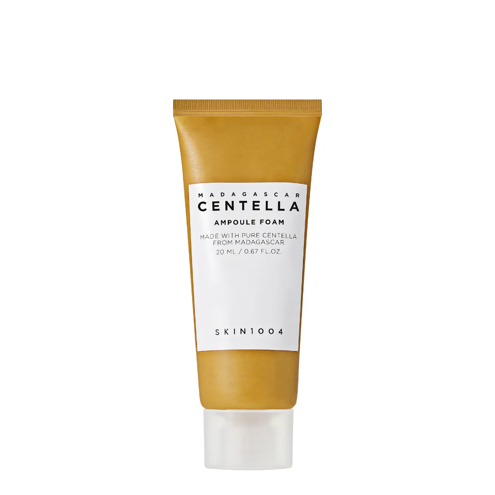 SKIN1004 oczyszczająca pianka do twarzy Madagascar Centella 20 ml