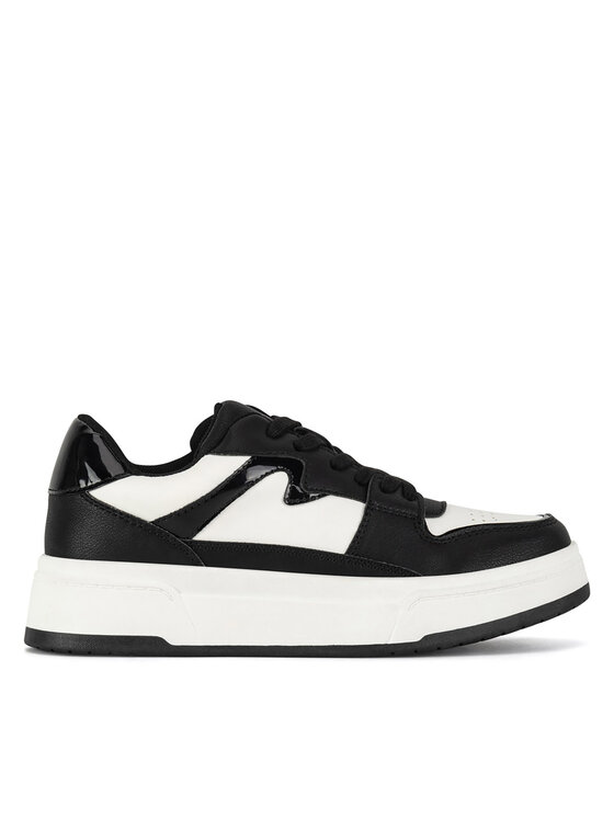 Jenny Fairy Sneakersy WS6160-09 Czarny