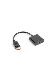 Adapter Displayport (M) -> HDMI (F) 10cm