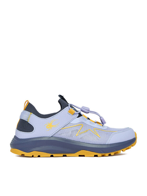 Spyder Sneakersy CEO-W25207(CH) Niebieski jasny