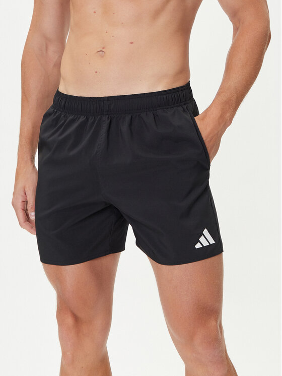 adidas Szorty kąpielowe JX2673 Czarny Regular Fit miniaturka