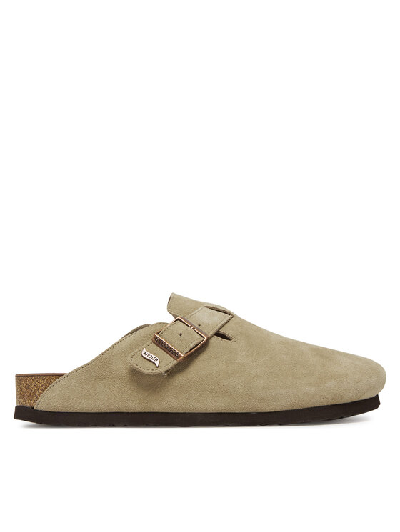 Skechers Klapki Arch Fit Granola-Happy Friday 158830/TPE Beżowy