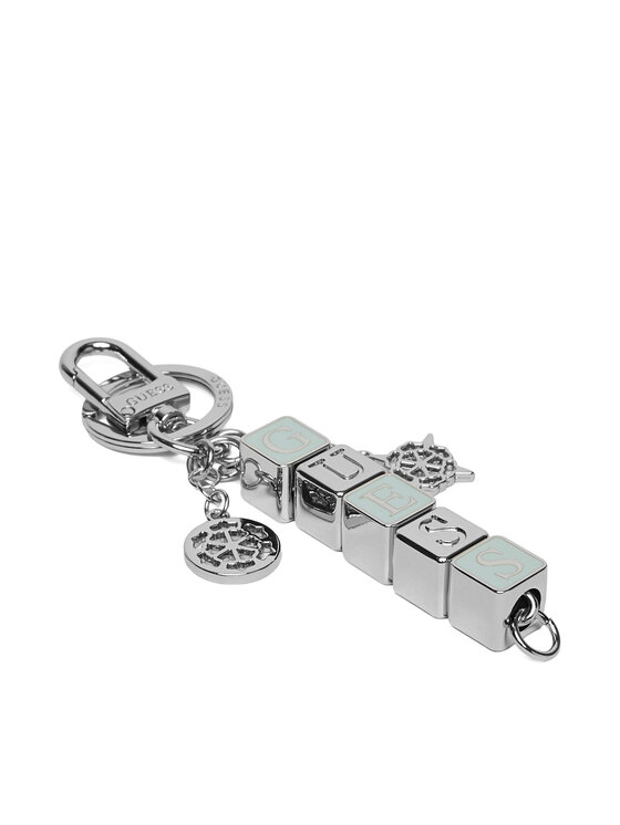 Guess Brelok RW7554 P6201 Srebrny