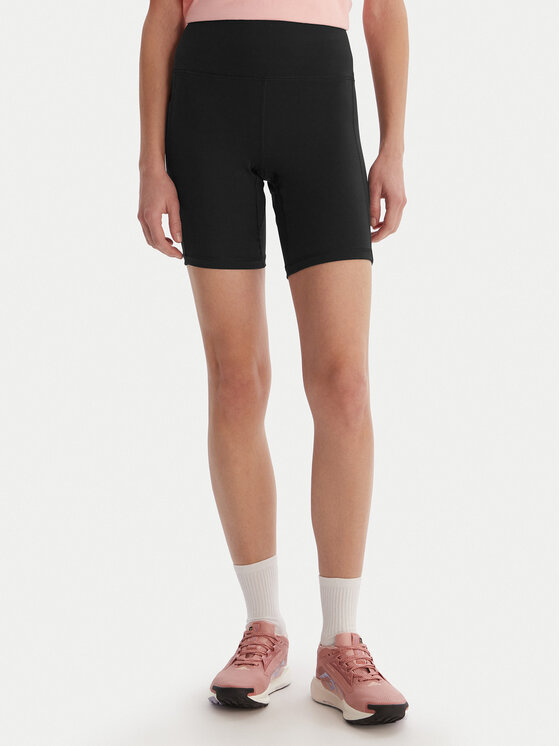 Columbia Szorty sportowe Loneridge™ 2155691 Czarny Slim Fit