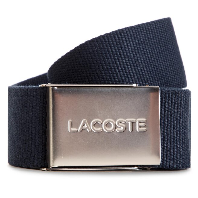 Pasek Męski Lacoste