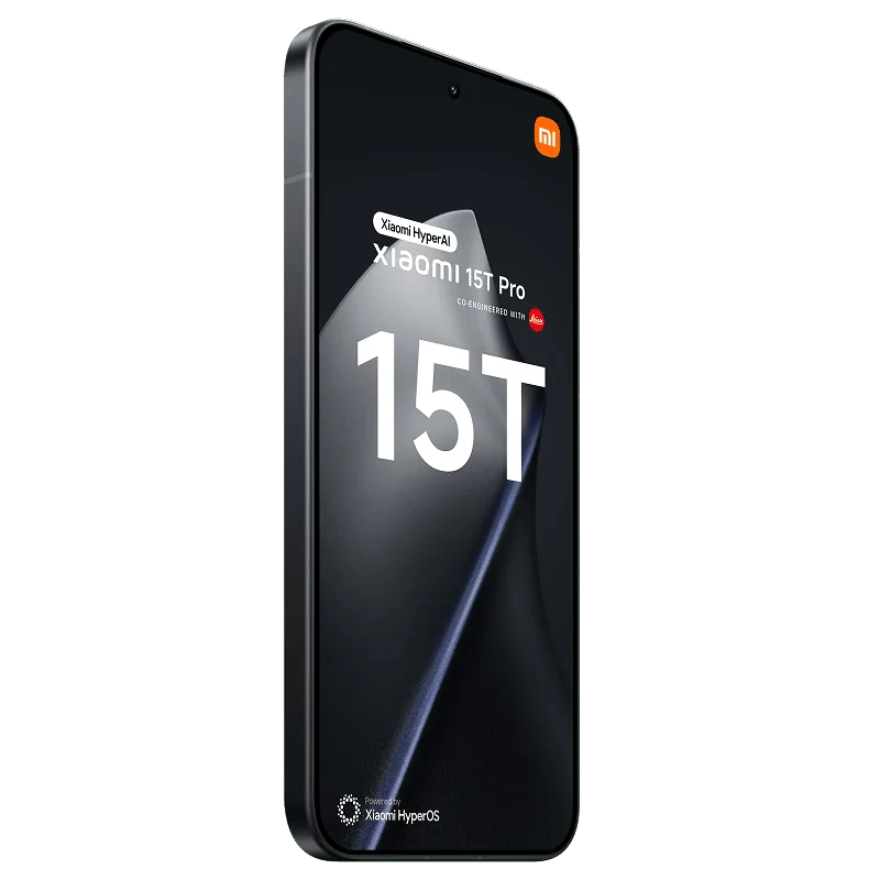 Xiaomi 15T Pro 5G 12/512 GB Czarny