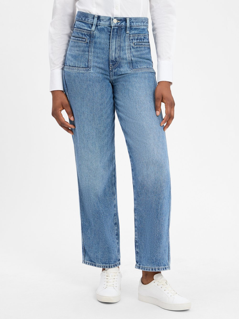 Tommy Hilfiger DamskieDżinsy Kobiety Jeansy niebieski, 29-30