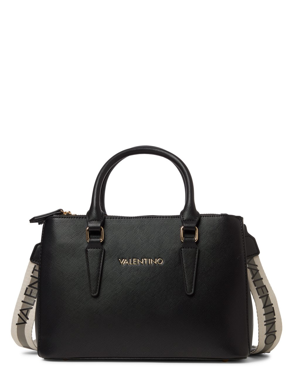 VALENTINO HANDBAGS Torebka damska - Zero RE Kobiety Sztuczna skóra czarny, ONE SIZE