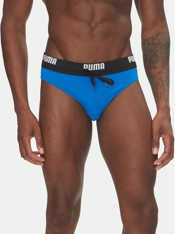 Puma Kąpielówki 907655 Niebieski
