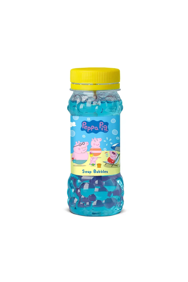 Bańki mydlane Peppa Pig 145ml MIX