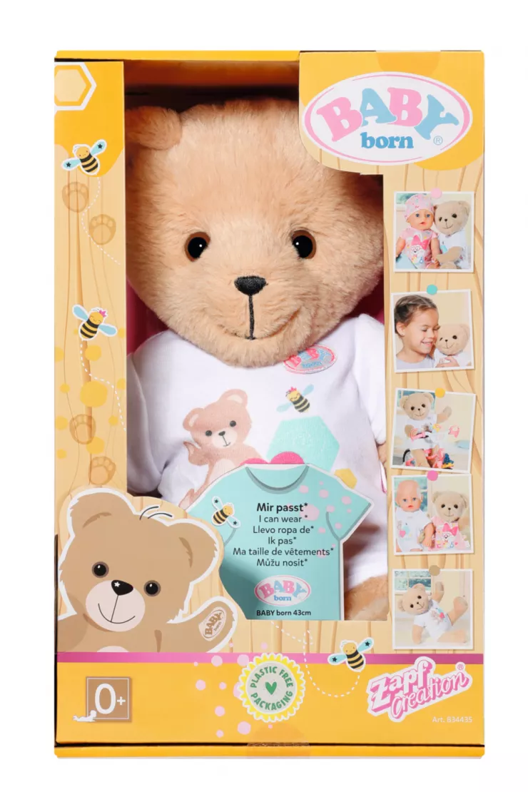 BABY born Pluszowy miś