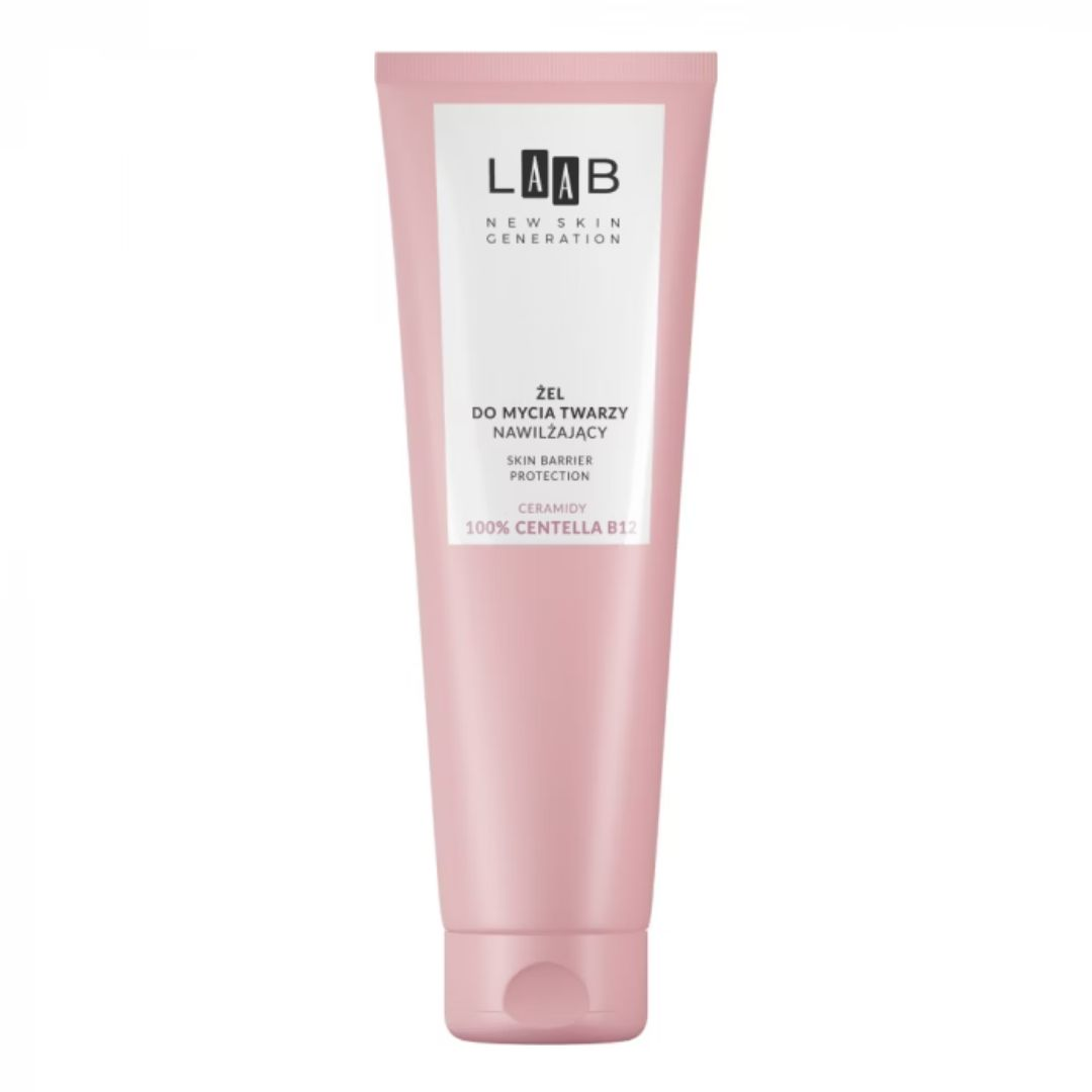 AA LAAB żel do mycia twarzy nawilżający 150 ml