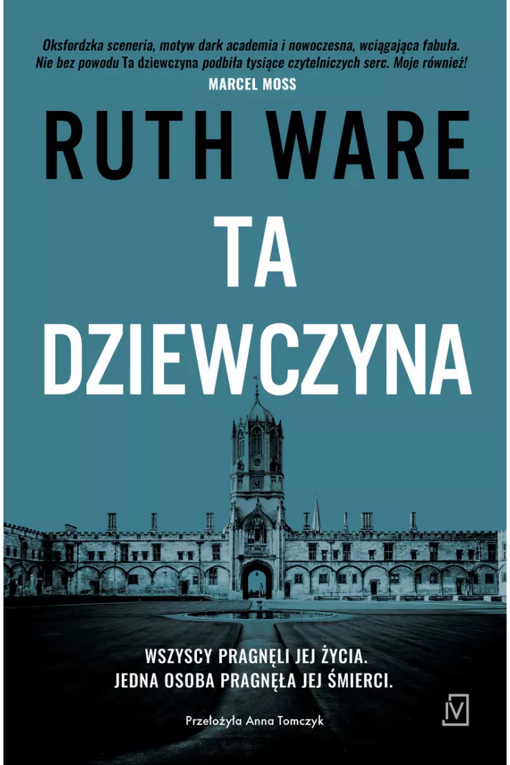 Ta dziewczyna