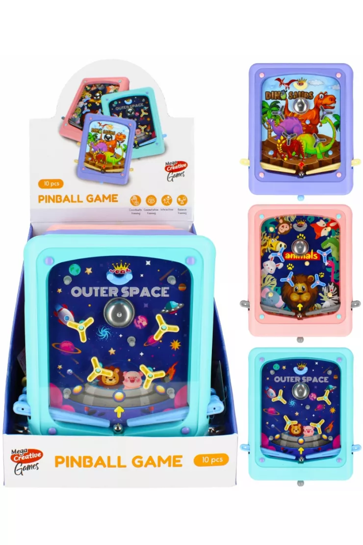 Gra Pinball Flipper Games