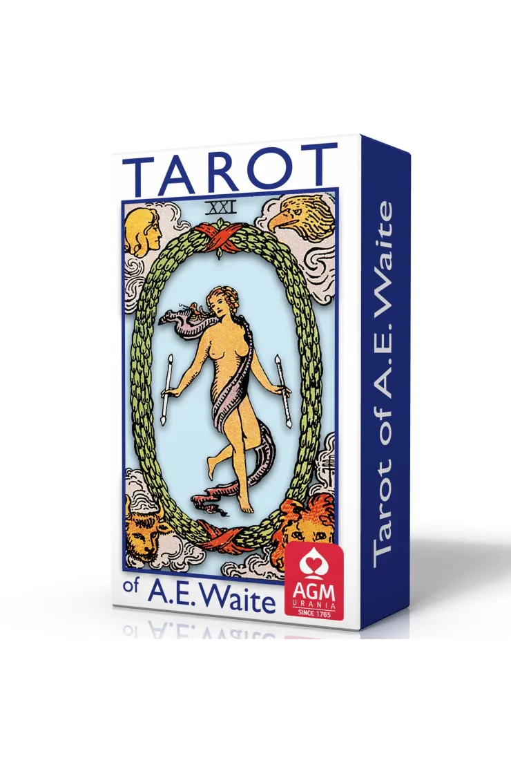 Karty Tarot of A. E. Waite Standard