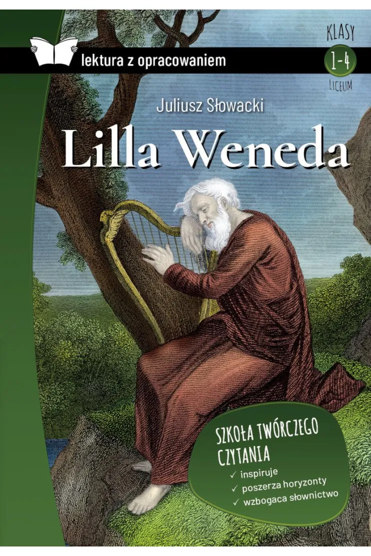 Lilla Weneda. Lektura z opracowaniem